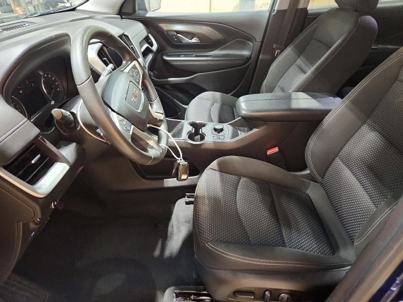 2023 GMC TERRAIN SLE 7