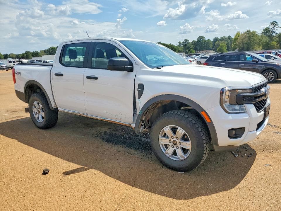 2024 FORD RANGER XL 4