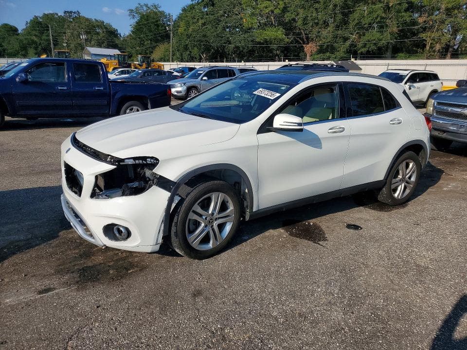 2018 MERCEDES-BENZ GLA 250