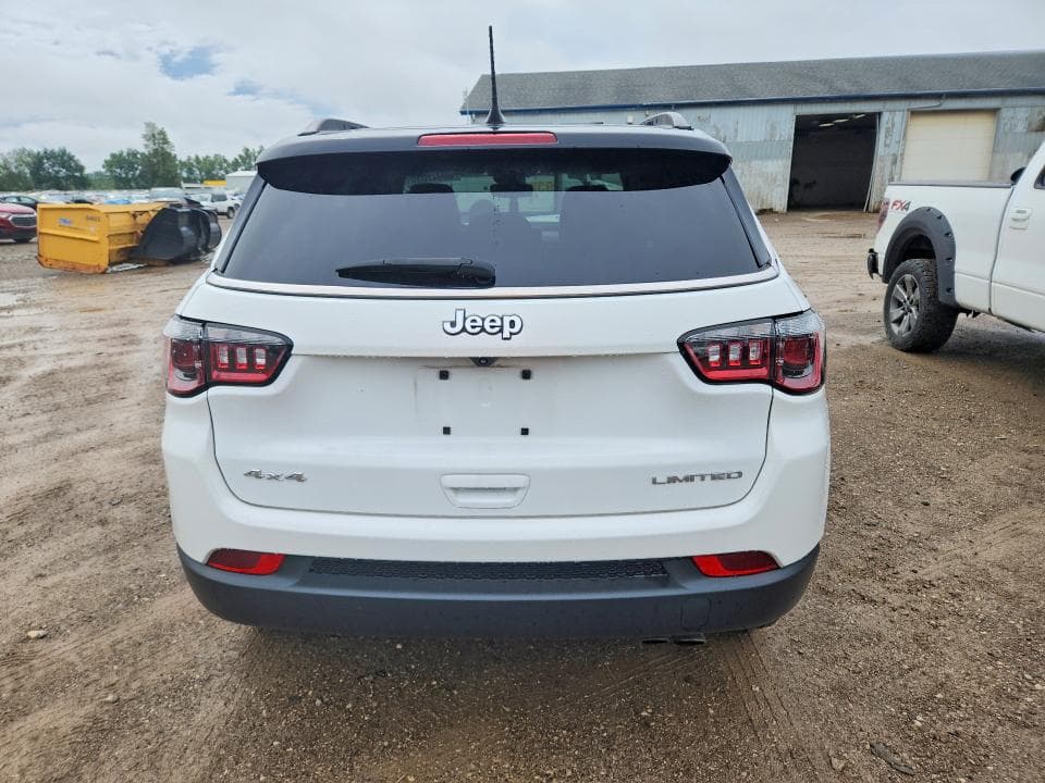 2022 JEEP COMPASS LIMITED 6