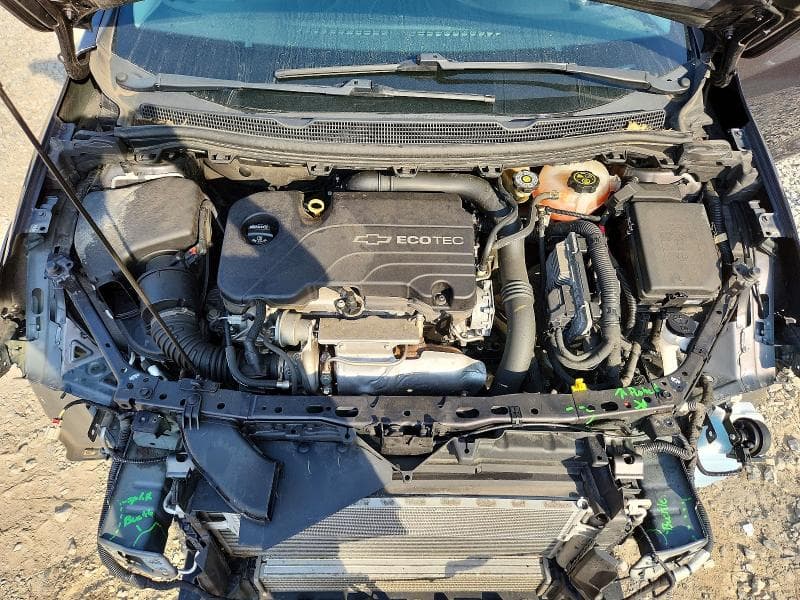2017 CHEVROLET CRUZE LT 11