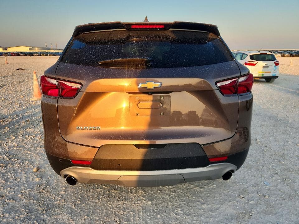 2019 CHEVROLET BLAZER 1LT 6