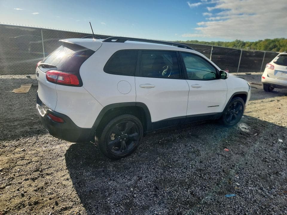 2018 JEEP CHEROKEE LATITUDE 3