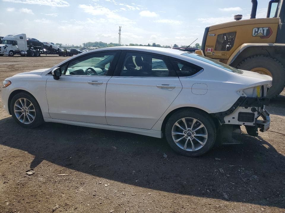 2017 FORD FUSION SE 2