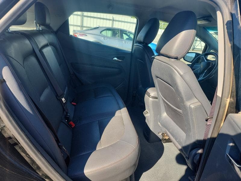 2017 CHEVROLET BOLT EV PREMIER 11