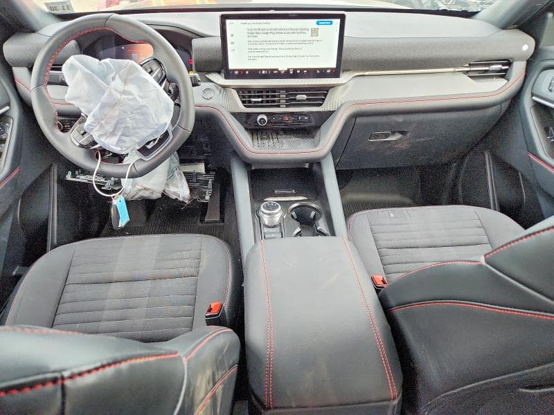 2025 FORD EXPLORER ST-LINE 8