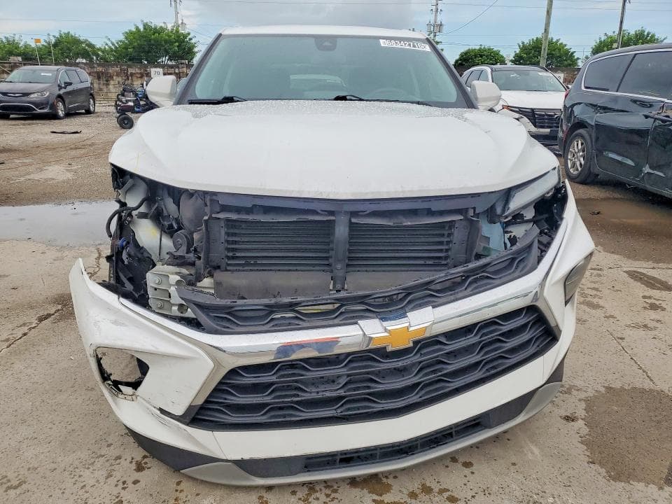 2023 CHEVROLET BLAZER 2LT 5