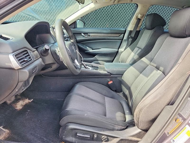 2018 HONDA ACCORD HYBRID EX 7