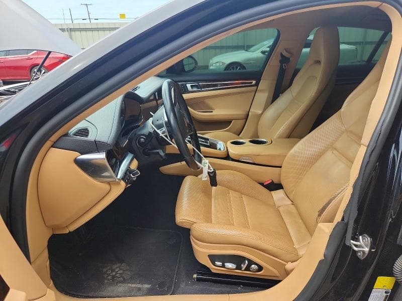 2017 PORSCHE PANAMERA 2 7