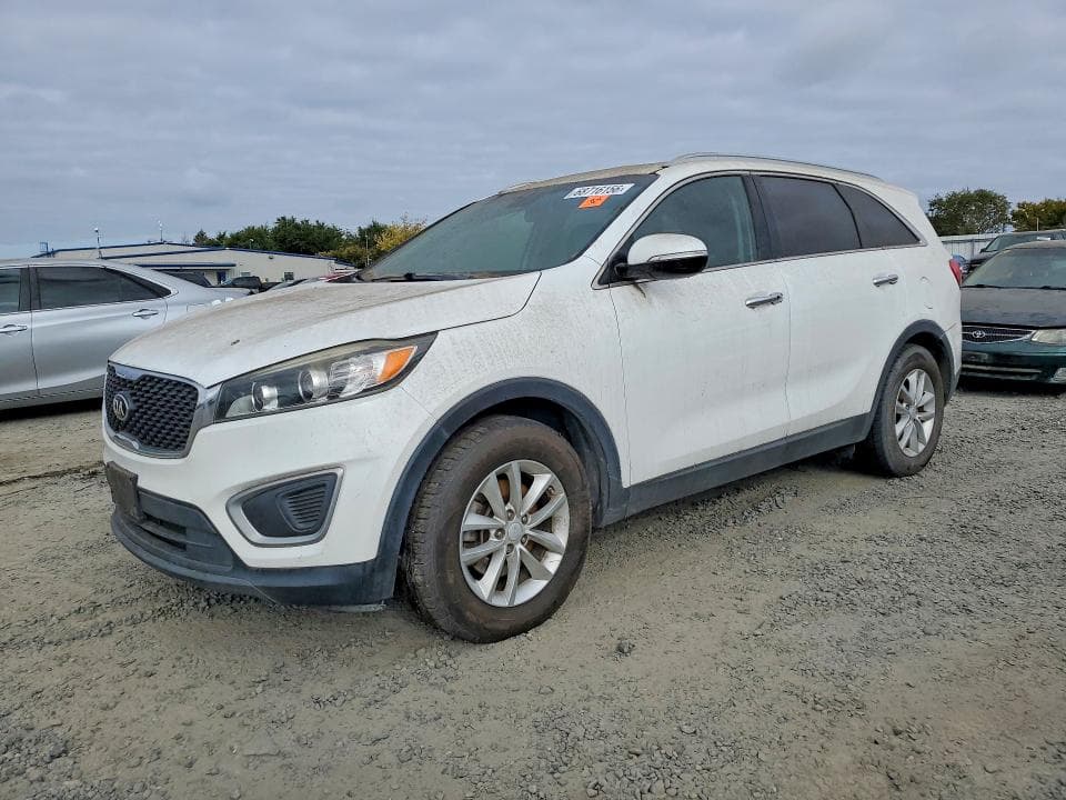 2017 KIA SORENTO LX - 1