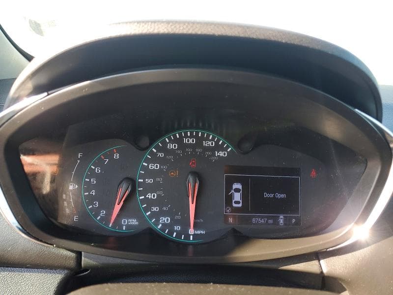 2019 CHEVROLET TRAX LS 9