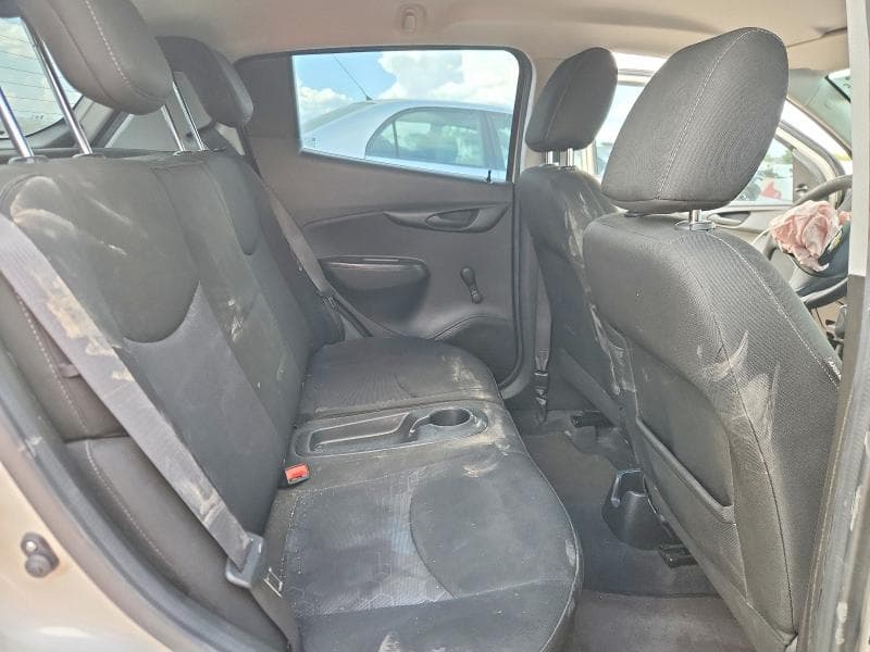 2017 CHEVROLET SPARK LS 10