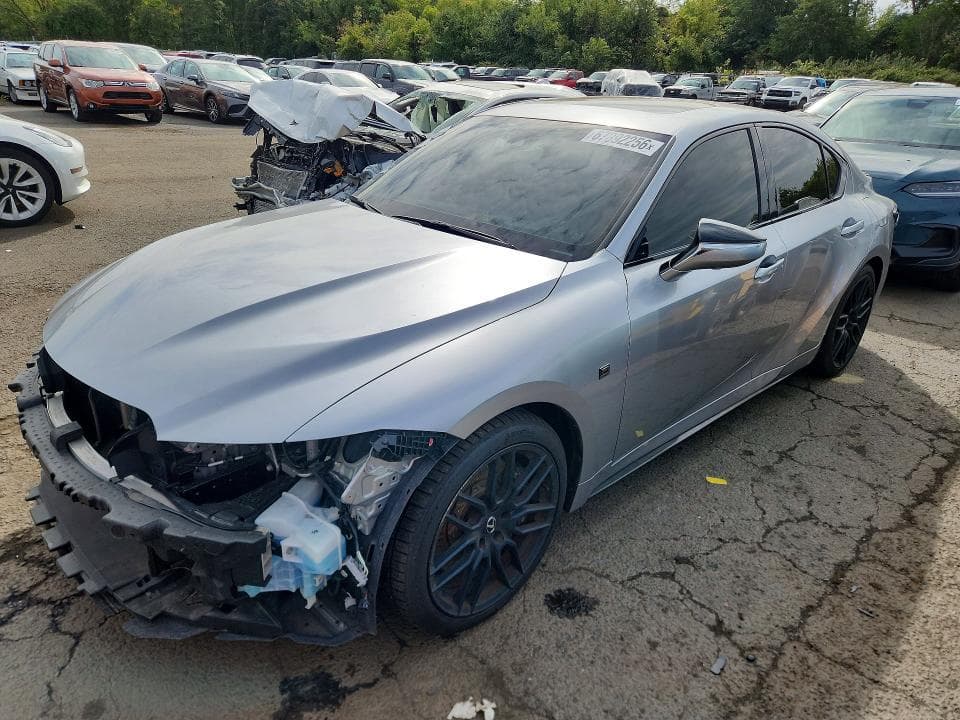 2023 LEXUS IS 500 F SPORT PERFORMANCE PREMIUM