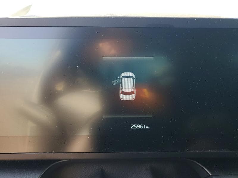 2025 KIA NIRO LX 9