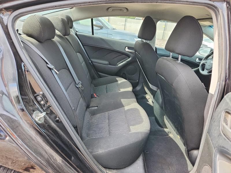 2018 KIA FORTE LX 10