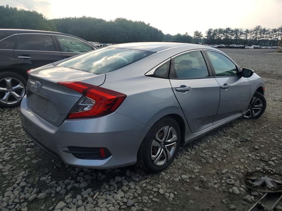 2017 HONDA CIVIC LX 3