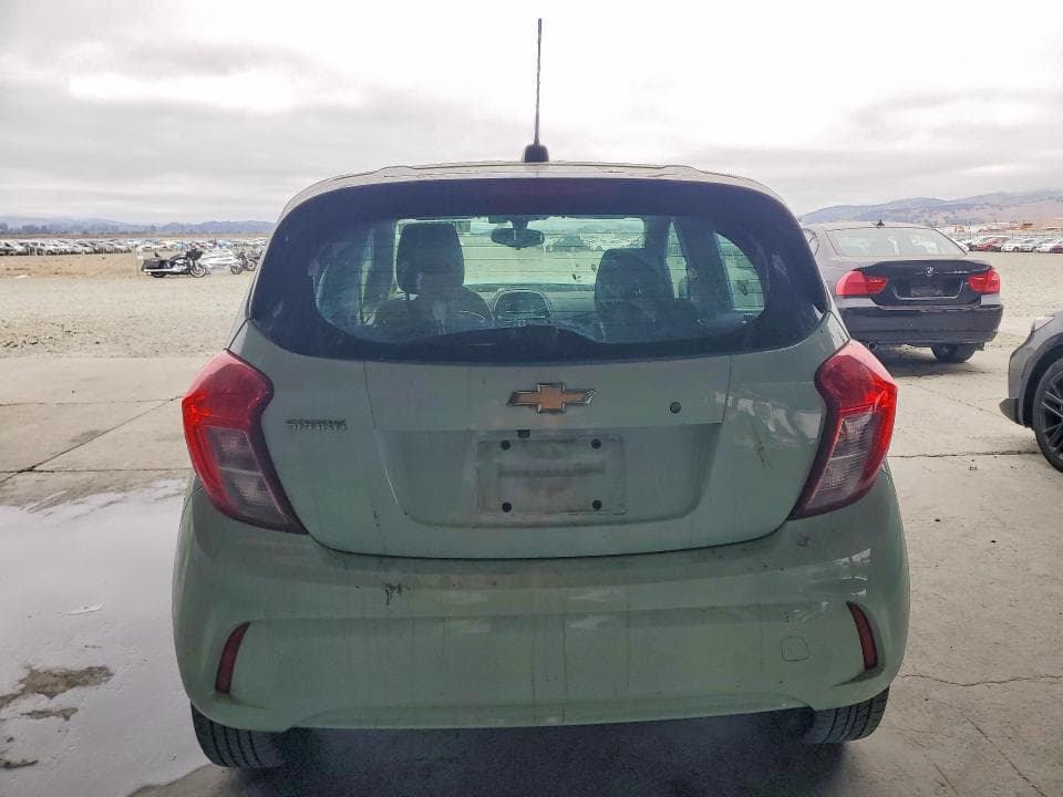 2017 CHEVROLET SPARK LS 6