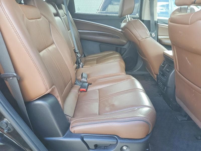 2017 ACURA MDX ADVANCE 11