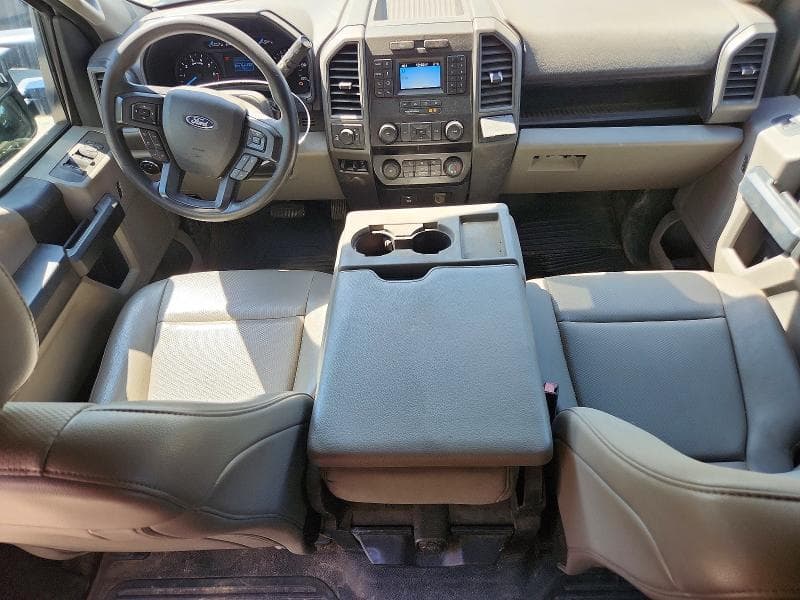 2022 FORD F250 SUPER DUTY 8