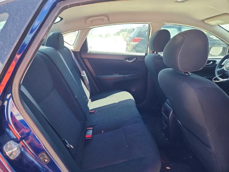 2019 NISSAN SENTRA S 10