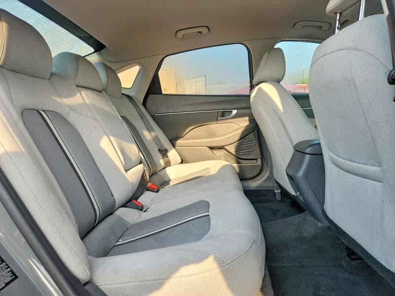 2021 HYUNDAI SONATA SEL 10