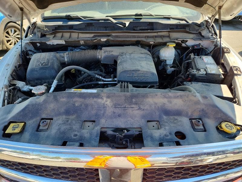 2019 RAM 1500 CLASSIC TRADESMAN 11