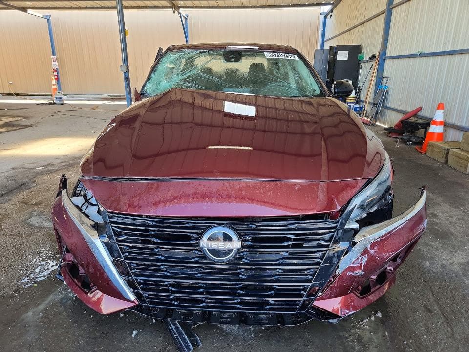 2025 NISSAN ALTIMA SV 5