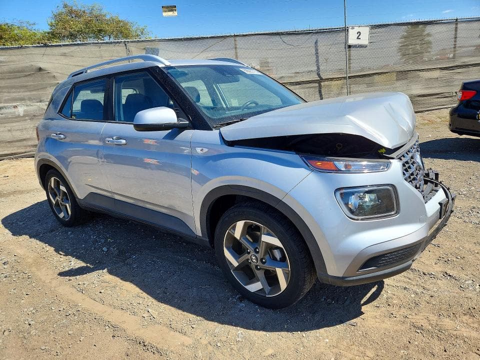 2020 HYUNDAI VENUE SEL 4