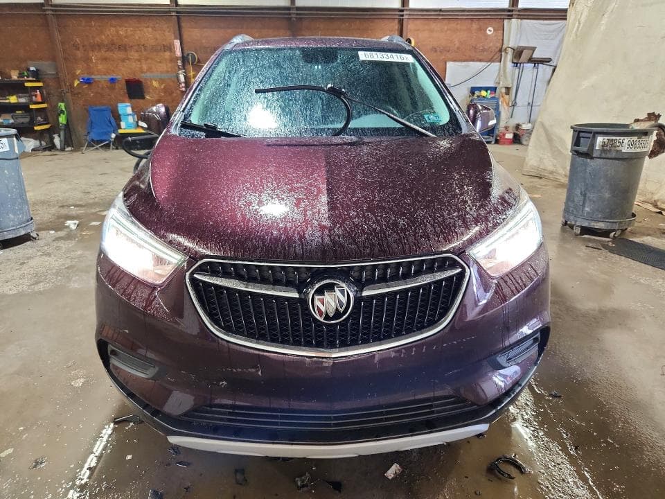 2018 BUICK ENCORE PREFERRED 5