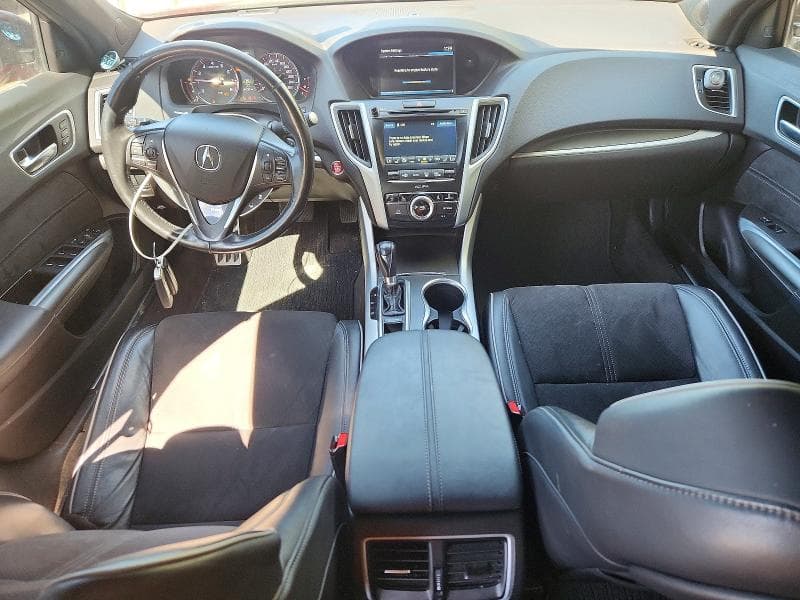 2019 ACURA TLX TECHNOLOGY 8
