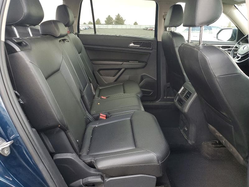 2018 VOLKSWAGEN ATLAS SEL 11