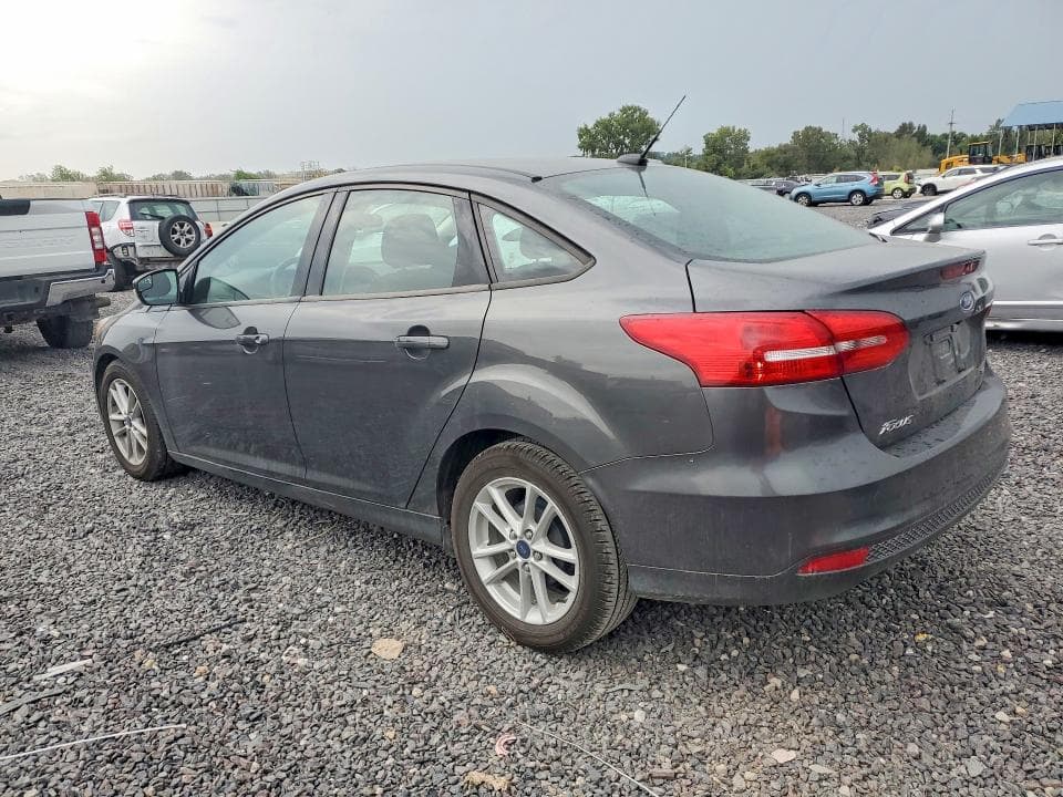 2018 FORD FOCUS SE 2