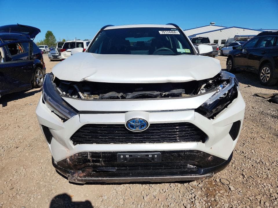 2023 TOYOTA RAV4 SE 5