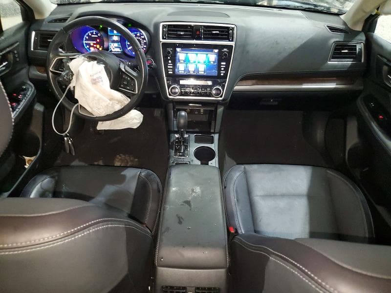 2018 SUBARU OUTBACK 2.5I LIMITED 8