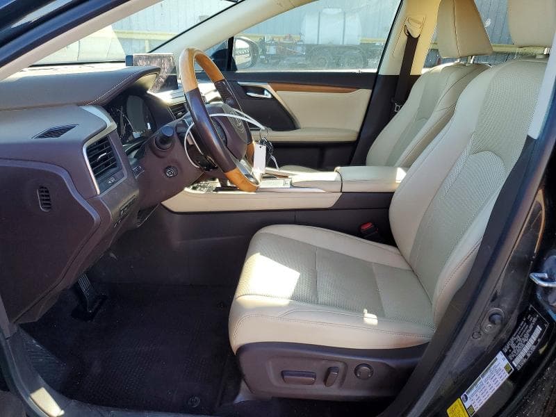 2020 LEXUS RX 350 7