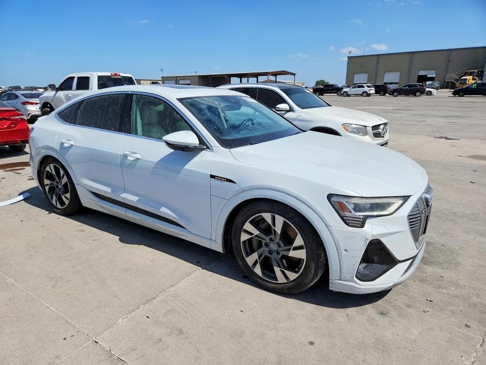2021 AUDI E-TRON SPORTBACK PREMIUM PLUS 4