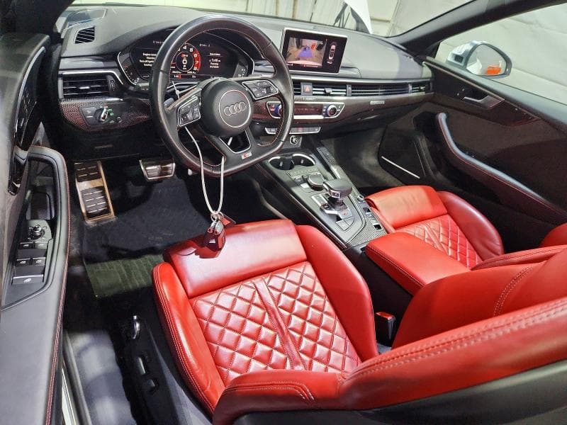 2018 AUDI S5 PREMIUM PLUS 8