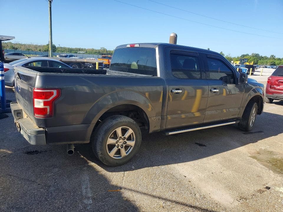 2020 FORD F150 SUPERCREW 3