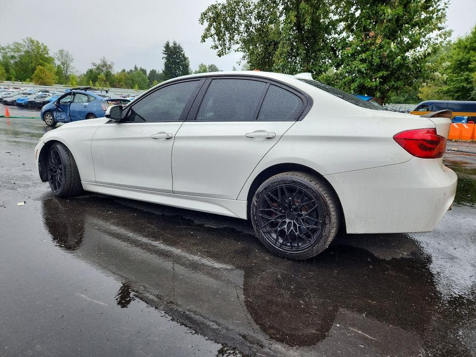 2018 BMW 340 I 2