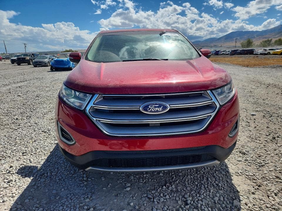 2017 FORD EDGE SEL 5