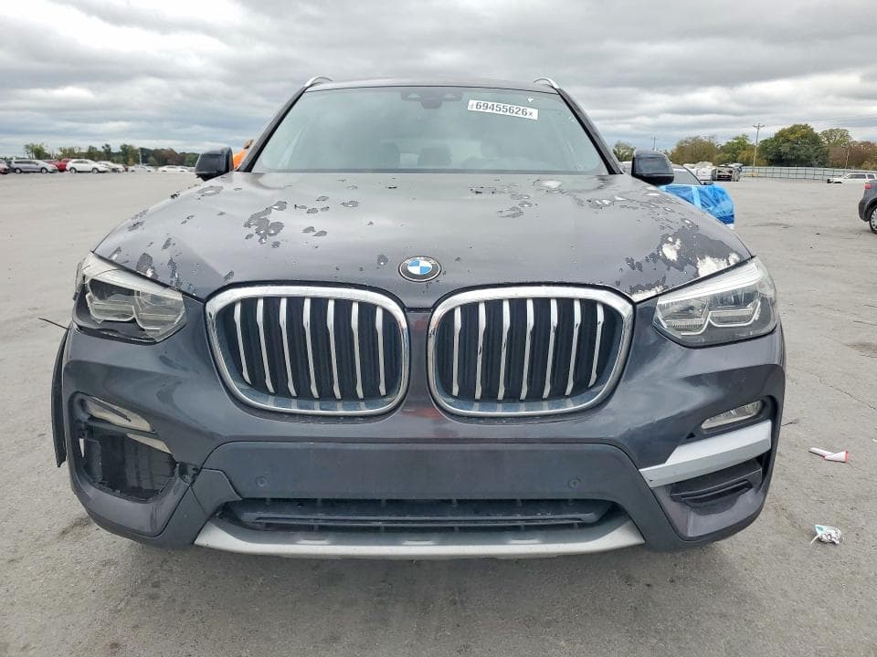 2019 BMW X3 SDRIVE30I 5