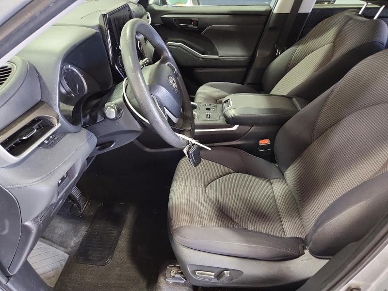 2023 TOYOTA HIGHLANDER L 7