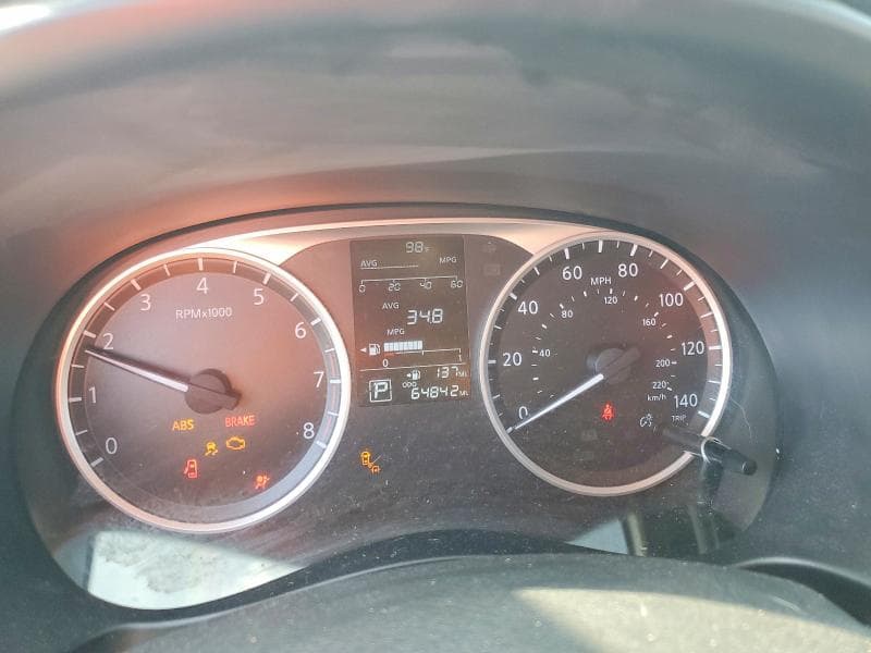 2020 NISSAN KICKS S 9