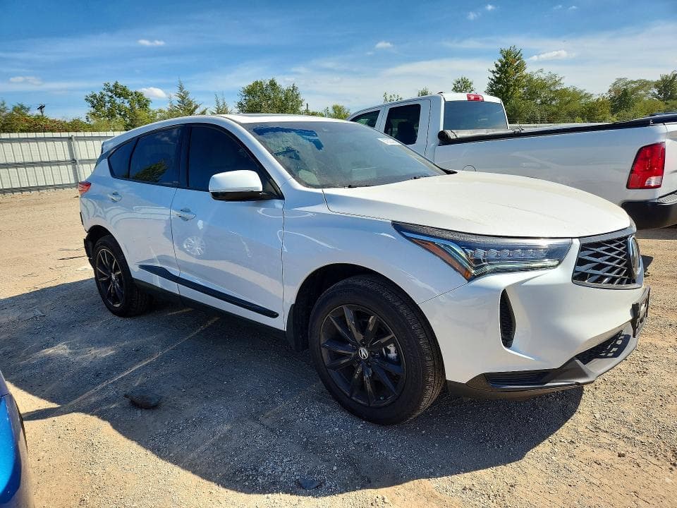 2025 ACURA RDX 4