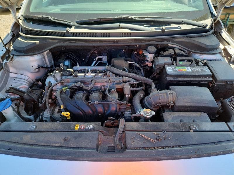 2018 HYUNDAI ACCENT SE 11