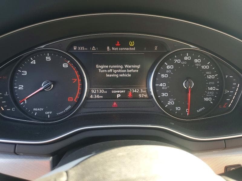 2018 AUDI A4 PREMIUM PLUS 9