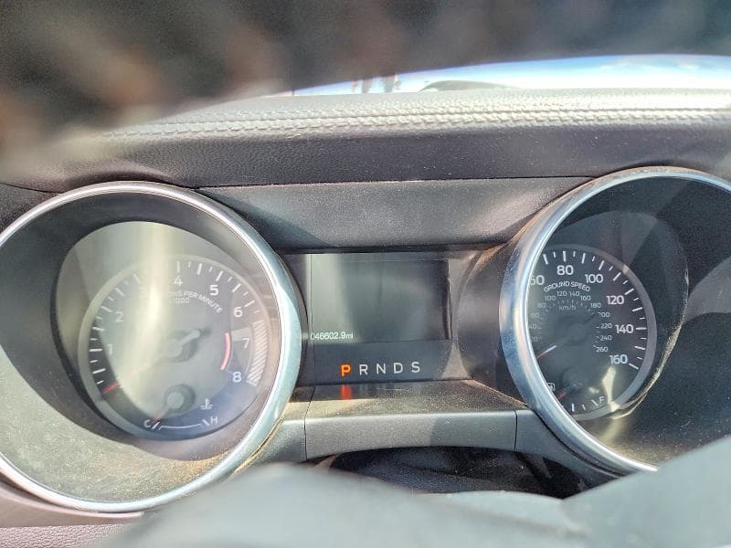 2023 FORD MUSTANG 9