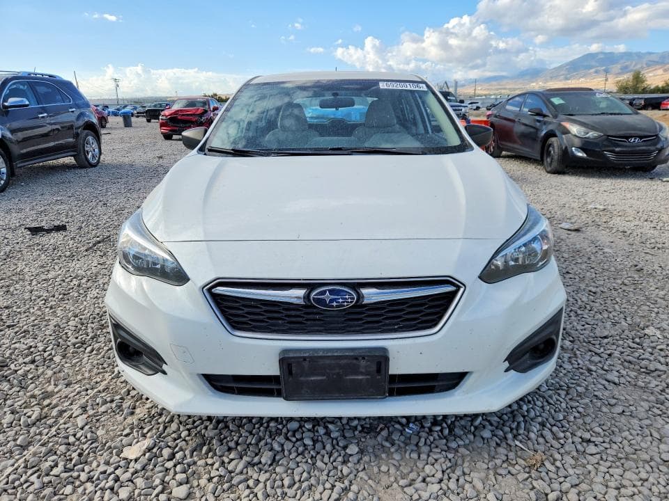 2018 SUBARU IMPREZA 5