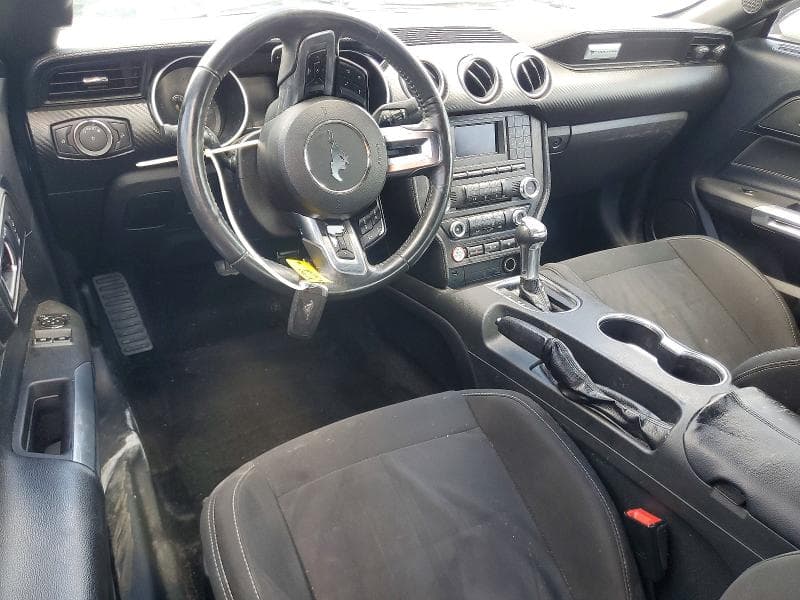 2018 FORD MUSTANG 8