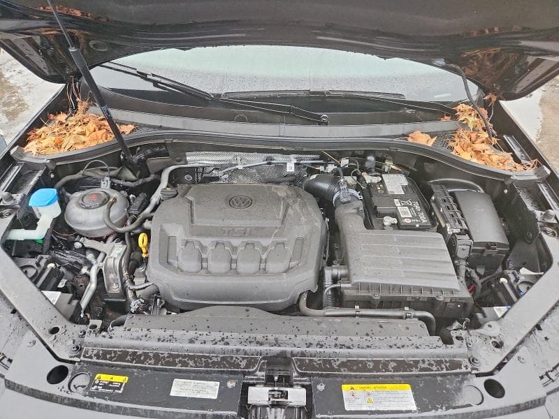 2024 VOLKSWAGEN TIGUAN SE 12